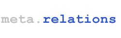 meta relation logo